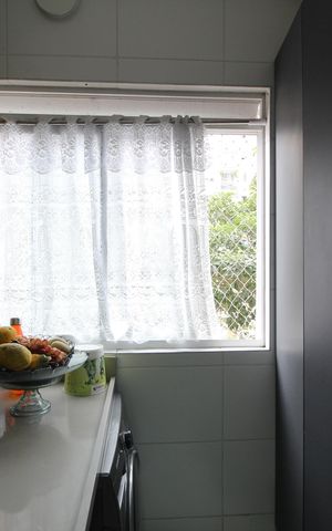 Apartamento à venda com 60m², 2 quartos e 1 vagaÁrea de Serviço
