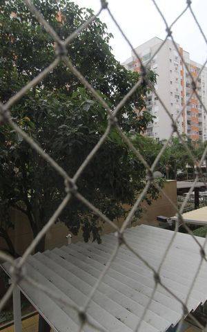 Apartamento à venda com 60m², 2 quartos e 1 vagaSala - Vista