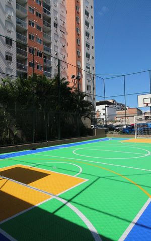 Apartamento à venda com 60m², 2 quartos e 1 vagaÁrea Comum
