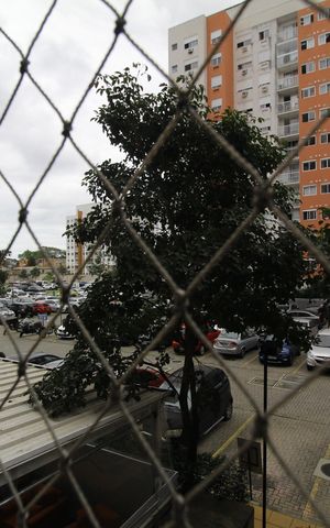 Apartamento à venda com 60m², 2 quartos e 1 vagaSala - Vista