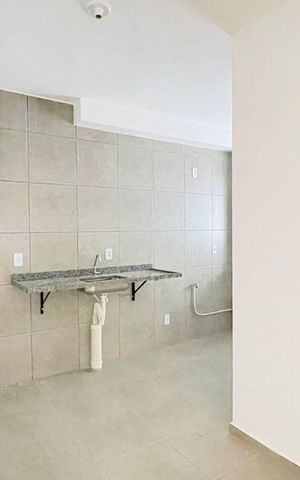 Apartamento para alugar com 45m², 2 quartos e 1 vaga Apartamento para alugar com 45m², 2 quartos e 1 vagaCozinha