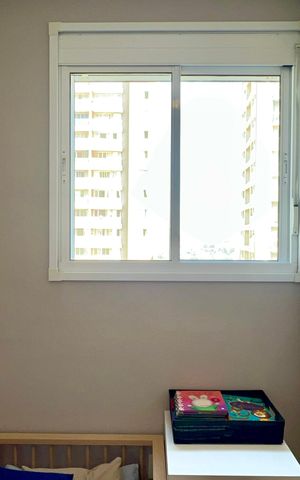 Apartamento à venda com 60m², 2 quartos e 2 vagas Apartamento à venda com 60m², 2 quartos e 2 vagasQuarto
