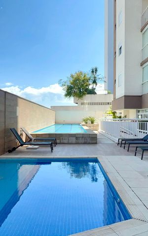 Apartamento à venda com 60m², 2 quartos e 2 vagas Apartamento à venda com 60m², 2 quartos e 2 vagasPiscina
