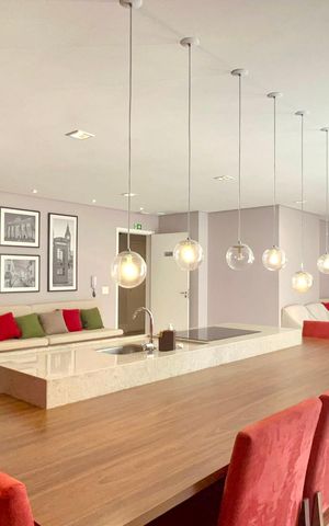 Apartamento à venda com 60m², 2 quartos e 2 vagas Apartamento à venda com 60m², 2 quartos e 2 vagasÁrea gourmet