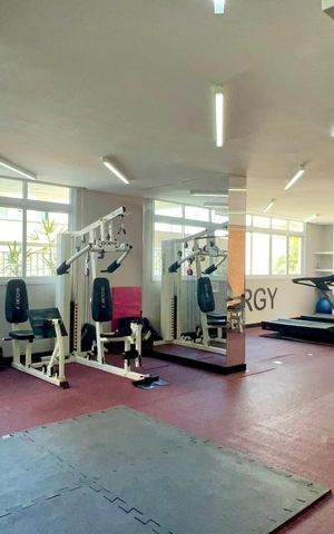 Apartamento à venda com 60m², 2 quartos e 2 vagas Apartamento à venda com 60m², 2 quartos e 2 vagasAcademia