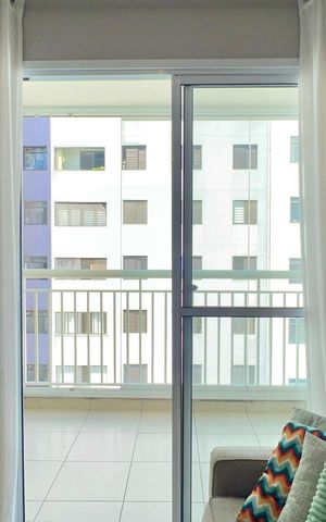 Apartamento à venda com 60m², 2 quartos e 2 vagas Apartamento à venda com 60m², 2 quartos e 2 vagasVaranda