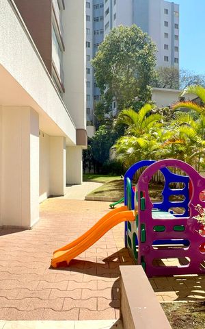 Apartamento à venda com 60m², 2 quartos e 2 vagas Apartamento à venda com 60m², 2 quartos e 2 vagasPlayground
