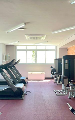 Apartamento à venda com 60m², 2 quartos e 2 vagas Apartamento à venda com 60m², 2 quartos e 2 vagasAcademia