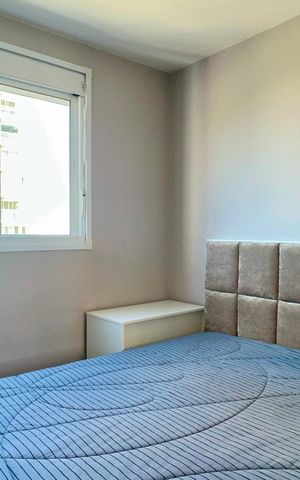 Apartamento à venda com 60m², 2 quartos e 2 vagas Apartamento à venda com 60m², 2 quartos e 2 vagasSuite