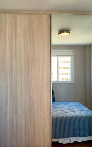 Apartamento à venda com 60m², 2 quartos e 2 vagas Apartamento à venda com 60m², 2 quartos e 2 vagasSuite
