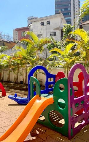 Apartamento à venda com 60m², 2 quartos e 2 vagas Apartamento à venda com 60m², 2 quartos e 2 vagasPlayground