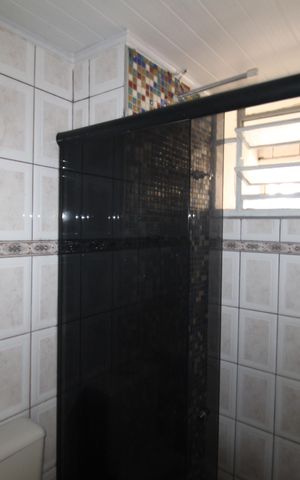 Apartamento para alugar com 55m², 2 quartos e sem vagaBanheiro
