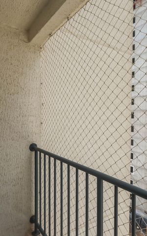 Apartamento à venda com 56m², 2 quartos e 1 vagaSacada