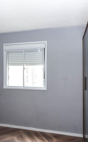 Apartamento à venda com 56m², 2 quartos e 1 vagaQUARTO 1 - SUÍTE