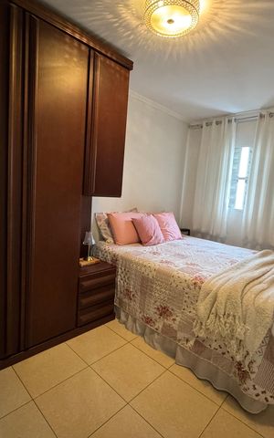 Casa de condomínio à venda com 65m², 2 quartos e 2 vagasQuarto 2
