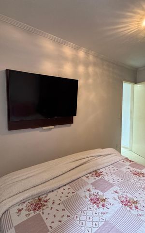 Casa de condomínio à venda com 65m², 2 quartos e 2 vagasQuarto 2