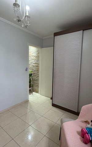Casa de condomínio à venda com 65m², 2 quartos e 2 vagasQuarto 1