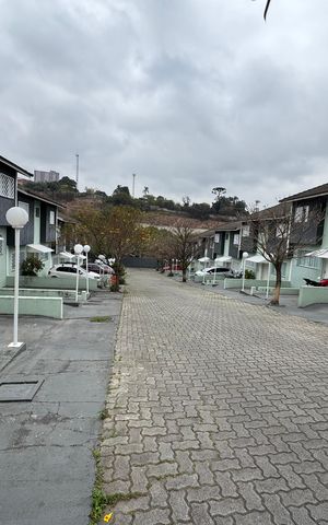 Casa de condomínio à venda com 65m², 2 quartos e 2 vagasÁrea comum
