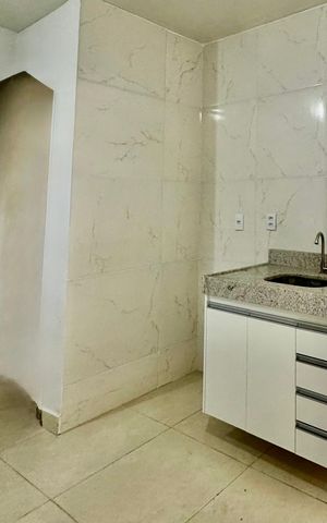 Studio para alugar com 58m², 1 quarto e sem vaga Studio para alugar com 58m², 1 quarto e sem vagaCozinha