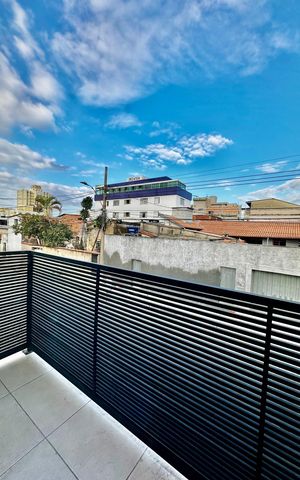 Studio para alugar com 58m², 1 quarto e sem vaga Studio para alugar com 58m², 1 quarto e sem vagaVaranda