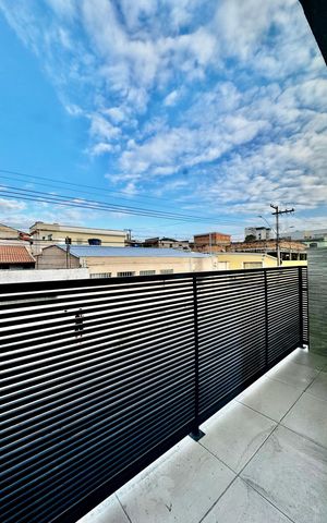 Studio para alugar com 58m², 1 quarto e sem vaga Studio para alugar com 58m², 1 quarto e sem vagaVaranda