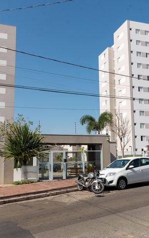 Apartamento para alugar com 80m², 3 quartos e 2 vagasFachada do Prédio