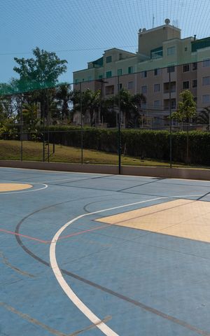 Apartamento para alugar com 80m², 3 quartos e 2 vagasQuadra Esportiva