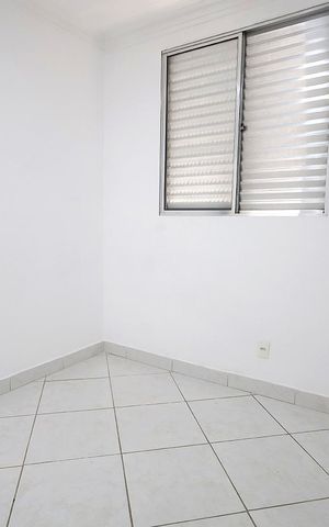 Apartamento para alugar com 53m², 2 quartos e 1 vagaQuarto 1