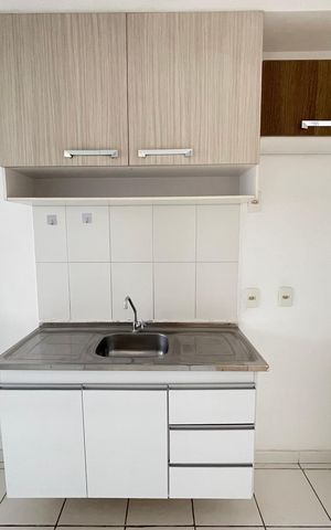 Apartamento para alugar com 55m², 2 quartos e 1 vaga Apartamento para alugar com 55m², 2 quartos e 1 vagaCozinha