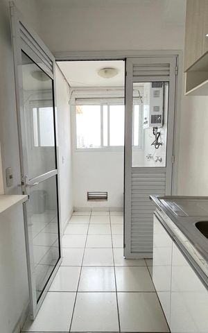 Apartamento para alugar com 55m², 2 quartos e 1 vaga Apartamento para alugar com 55m², 2 quartos e 1 vagaCozinha