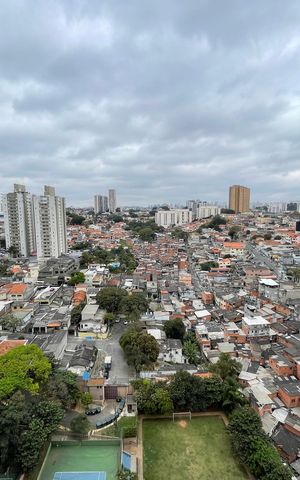 Apartamento para alugar com 55m², 2 quartos e 1 vaga Apartamento para alugar com 55m², 2 quartos e 1 vagaQuarto 2