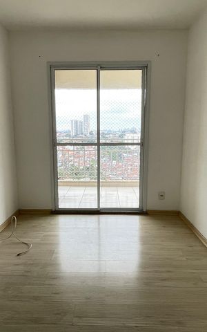 Apartamento para alugar com 55m², 2 quartos e 1 vaga Apartamento para alugar com 55m², 2 quartos e 1 vagaSala