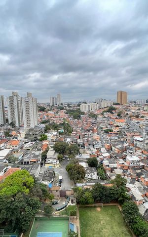 Apartamento para alugar com 55m², 2 quartos e 1 vaga Apartamento para alugar com 55m², 2 quartos e 1 vagaQuarto 1