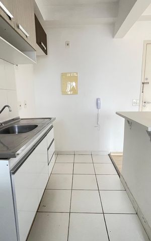 Apartamento para alugar com 55m², 2 quartos e 1 vaga Apartamento para alugar com 55m², 2 quartos e 1 vagaCozinha