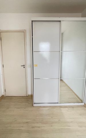 Apartamento para alugar com 55m², 2 quartos e 1 vaga Apartamento para alugar com 55m², 2 quartos e 1 vagaQuarto 1