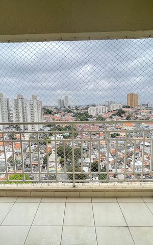 Apartamento para alugar com 55m², 2 quartos e 1 vaga Apartamento para alugar com 55m², 2 quartos e 1 vagaVaranda