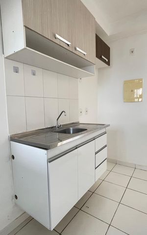 Apartamento para alugar com 55m², 2 quartos e 1 vaga Apartamento para alugar com 55m², 2 quartos e 1 vagaCozinha