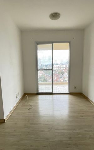 Apartamento para alugar com 55m², 2 quartos e 1 vaga Apartamento para alugar com 55m², 2 quartos e 1 vagaSala