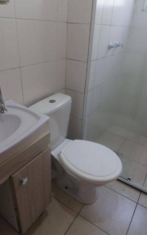 Apartamento para alugar com 44m², 2 quartos e 1 vagaBanheiro 