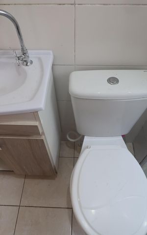 Apartamento para alugar com 44m², 2 quartos e 1 vagaBanheiro 