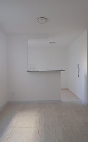 Apartamento para alugar com 44m², 2 quartos e 1 vagaSala