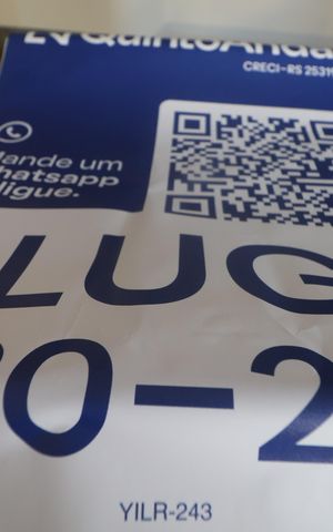 Apartamento para alugar com 44m², 2 quartos e 1 vagaPlaca