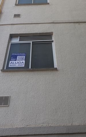 Apartamento para alugar com 44m², 2 quartos e 1 vagaPlaca