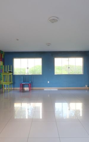 Apartamento para alugar com 44m², 2 quartos e 1 vagaBrinquedoteca