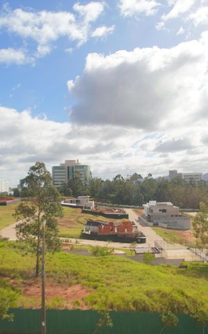 Apartamento para alugar com 40m², 2 quartos e 1 vagaVista do Quarto 2