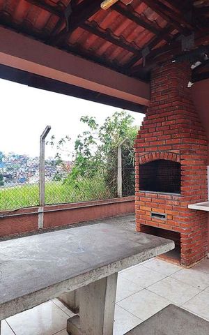 Apartamento à venda com 55m², 2 quartos e sem vagaÁrea comum - Churrasqueira