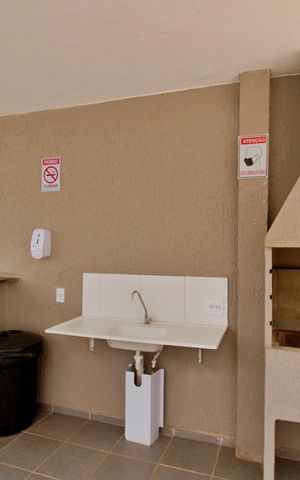 Apartamento à venda com 42m², 2 quartos e sem vaga Apartamento à venda com 42m², 2 quartos e sem vagaÁrea comum