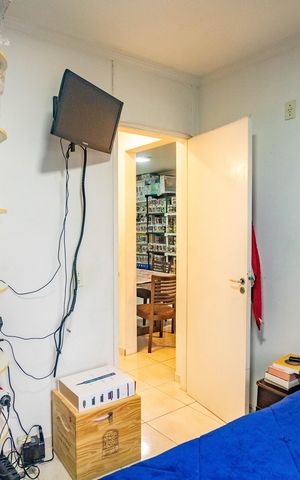 Apartamento à venda com 66m², 2 quartos e 1 vaga Apartamento à venda com 66m², 2 quartos e 1 vagaQuarto 1