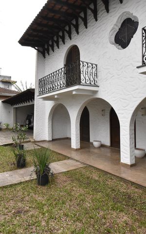 Casa para alugar com 650m², 5 quartos e 5 vagasÁrea externa
