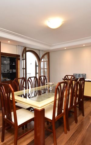 Casa para alugar com 650m², 5 quartos e 5 vagasSala de Jantar